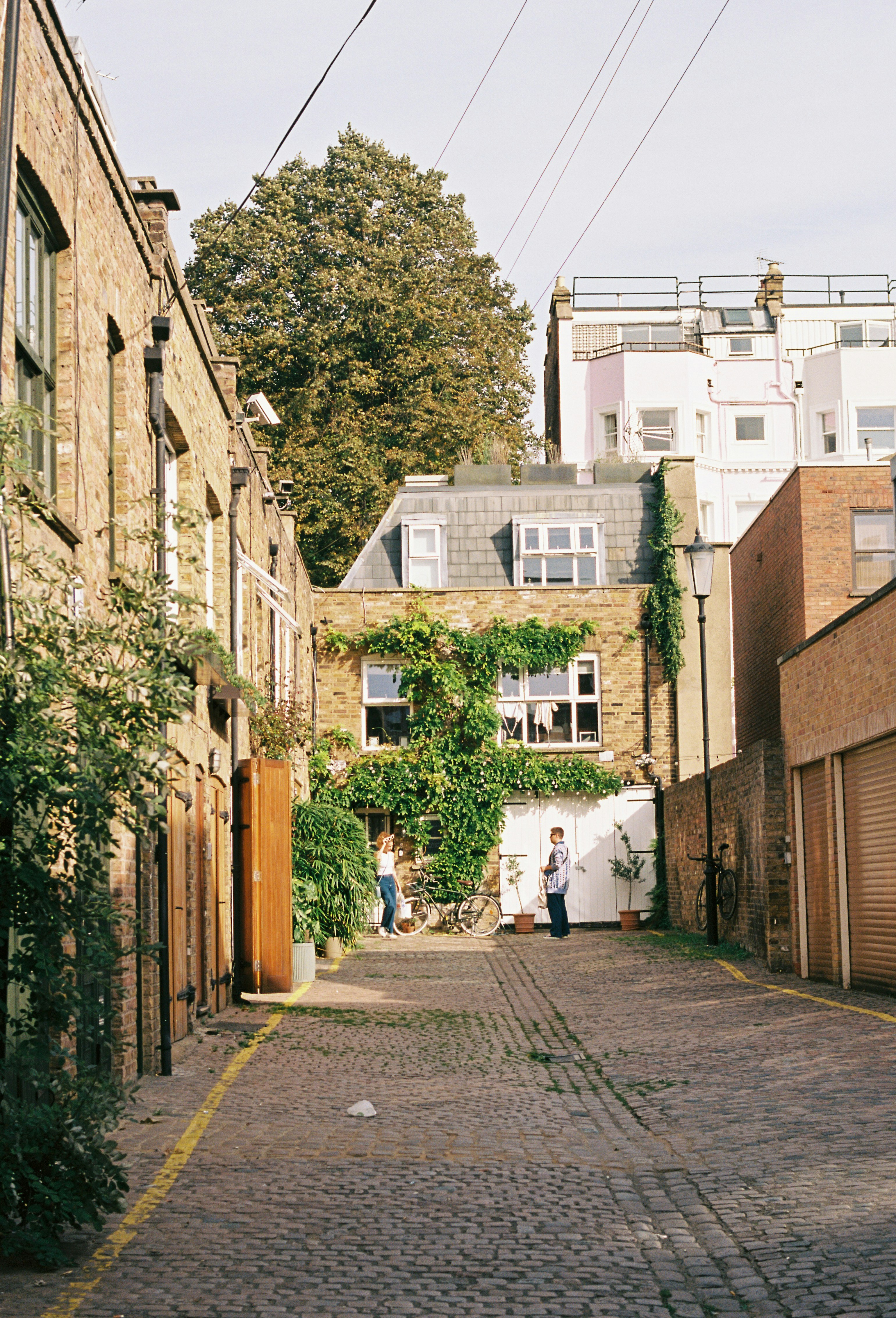 Beautiful residential street in Bournemouth — the kind of homes Aurex Developments builds and improves