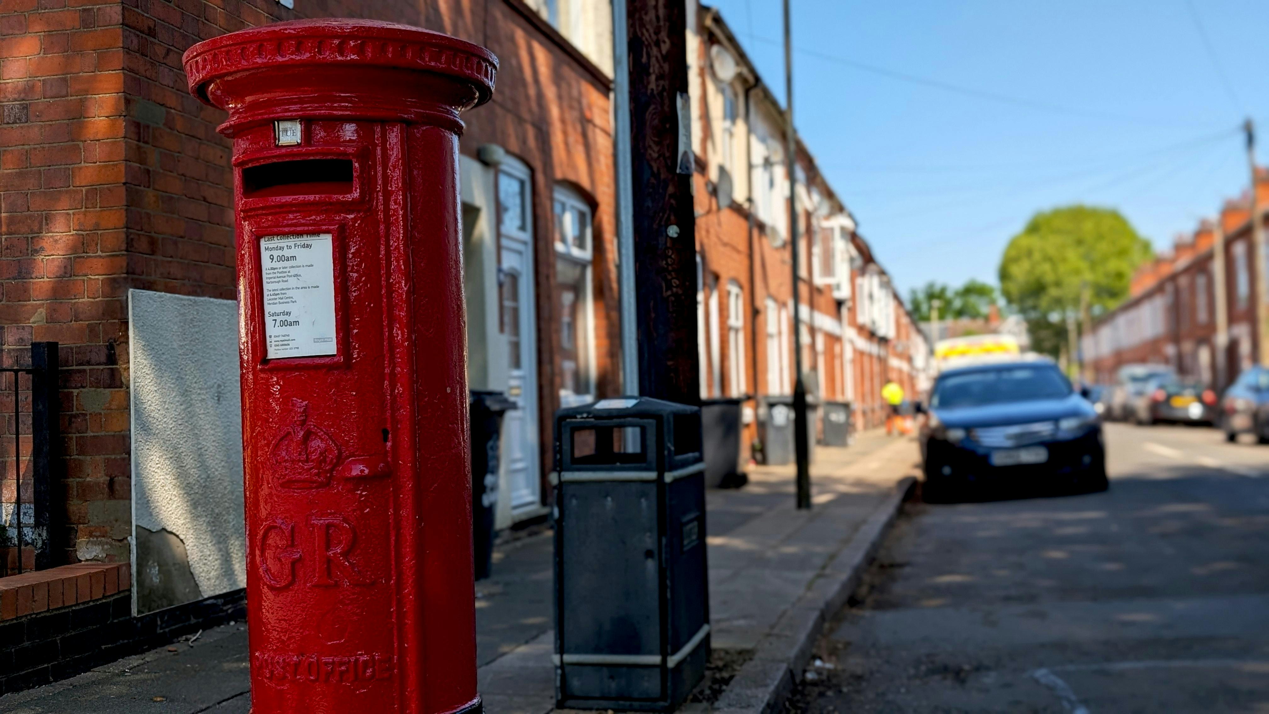 Bournemouth residential street